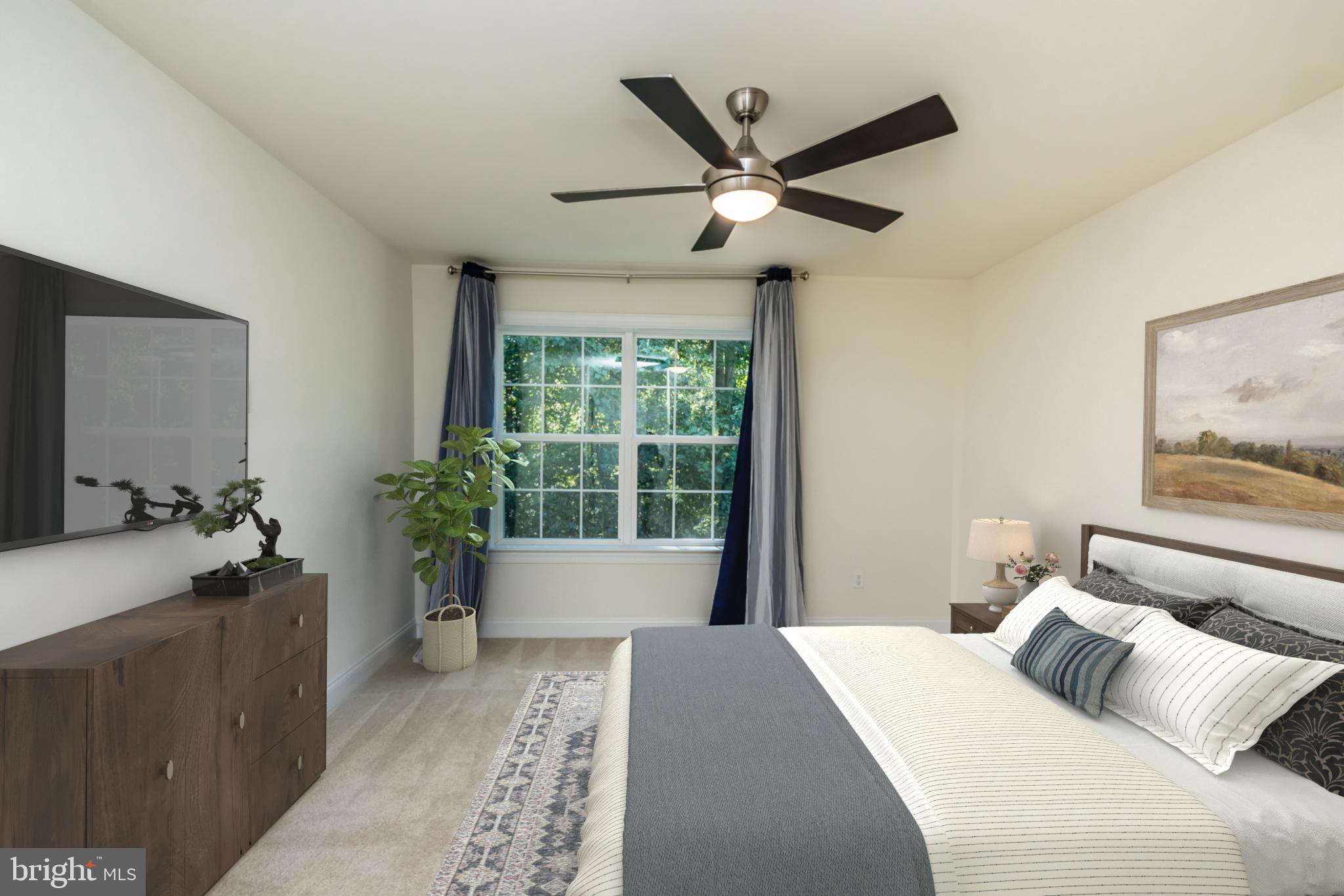 VILLAGE GREENE - Residential