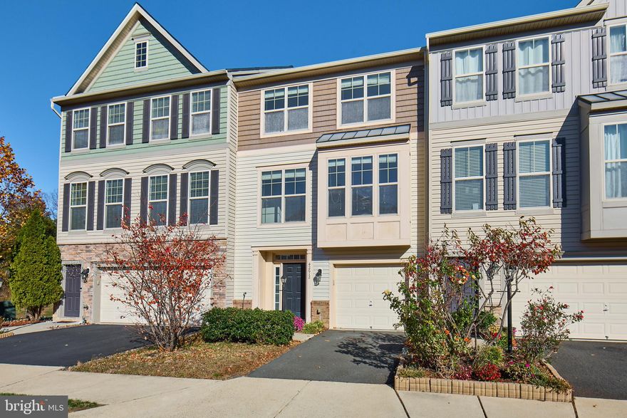 Welcome Home! Amazing location near Belmont Ridge and Croson. New LVP flooring and freshly painted through out. New carpet in spacious bedrooms. Very well maintained! Enjoy summer bbq's on the huge deck and rear yard backing to trees. Over 2200 sq feet in a prime location.