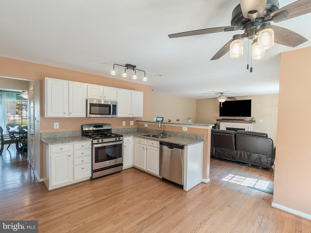 SALEM FIELDS - Residential