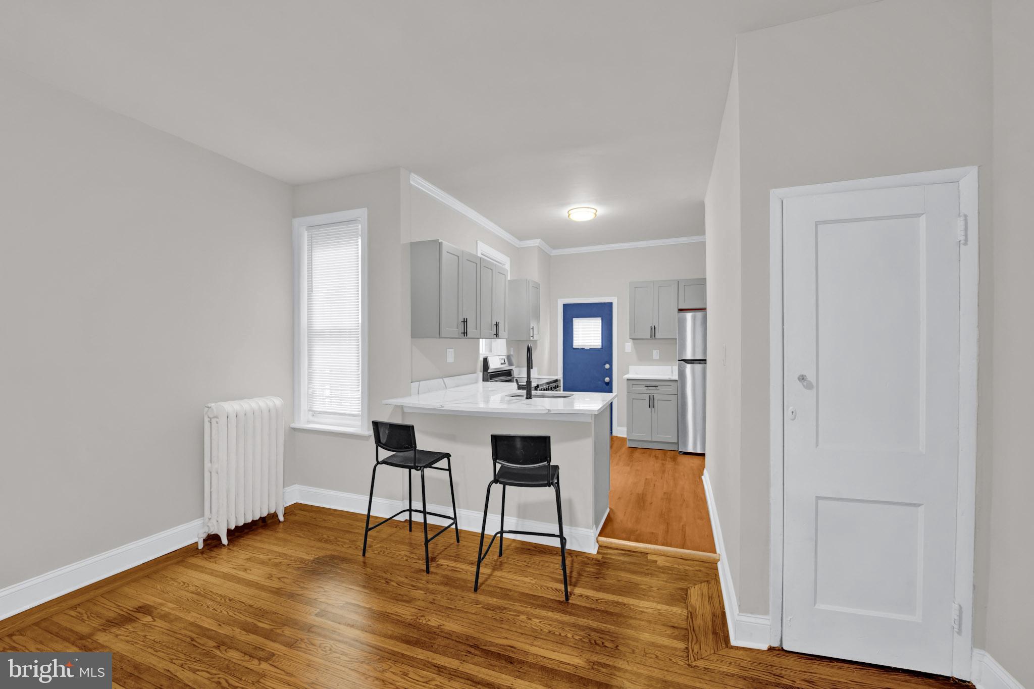 WEST OAK LANE - Residential