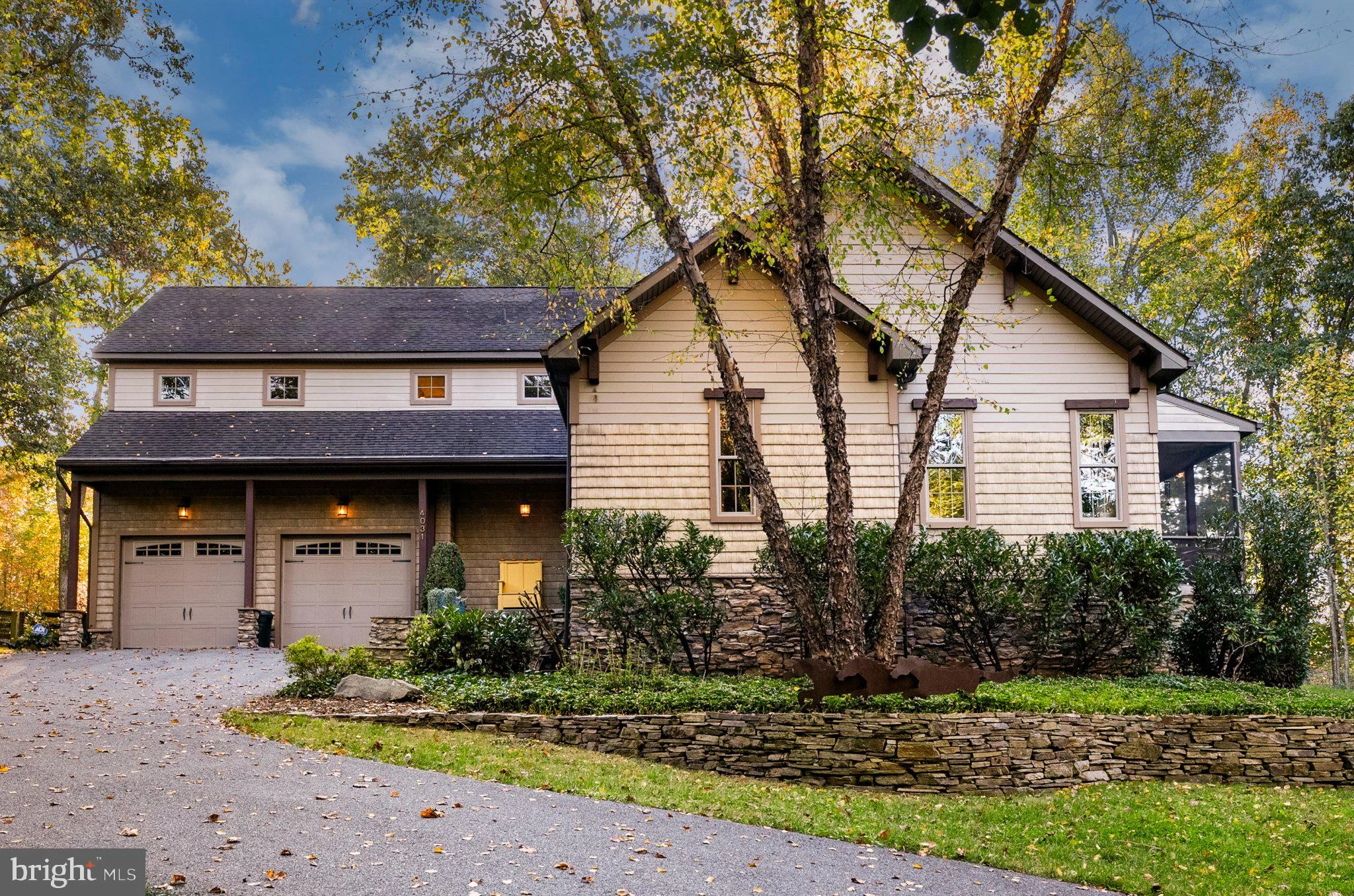 4031 Osborn Road