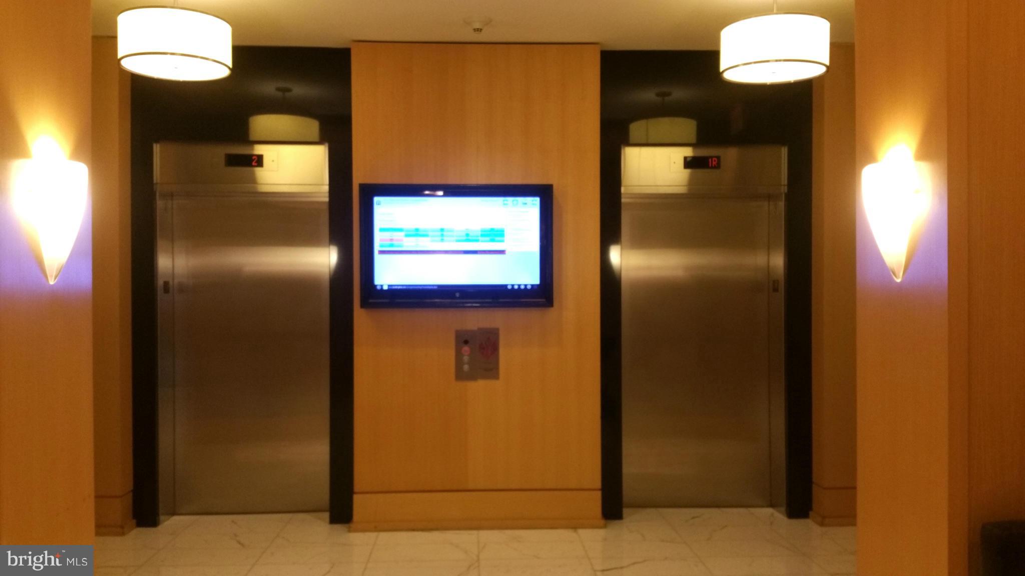 ONE NATIONAL HARBOR CONDOMINIUM - Residential