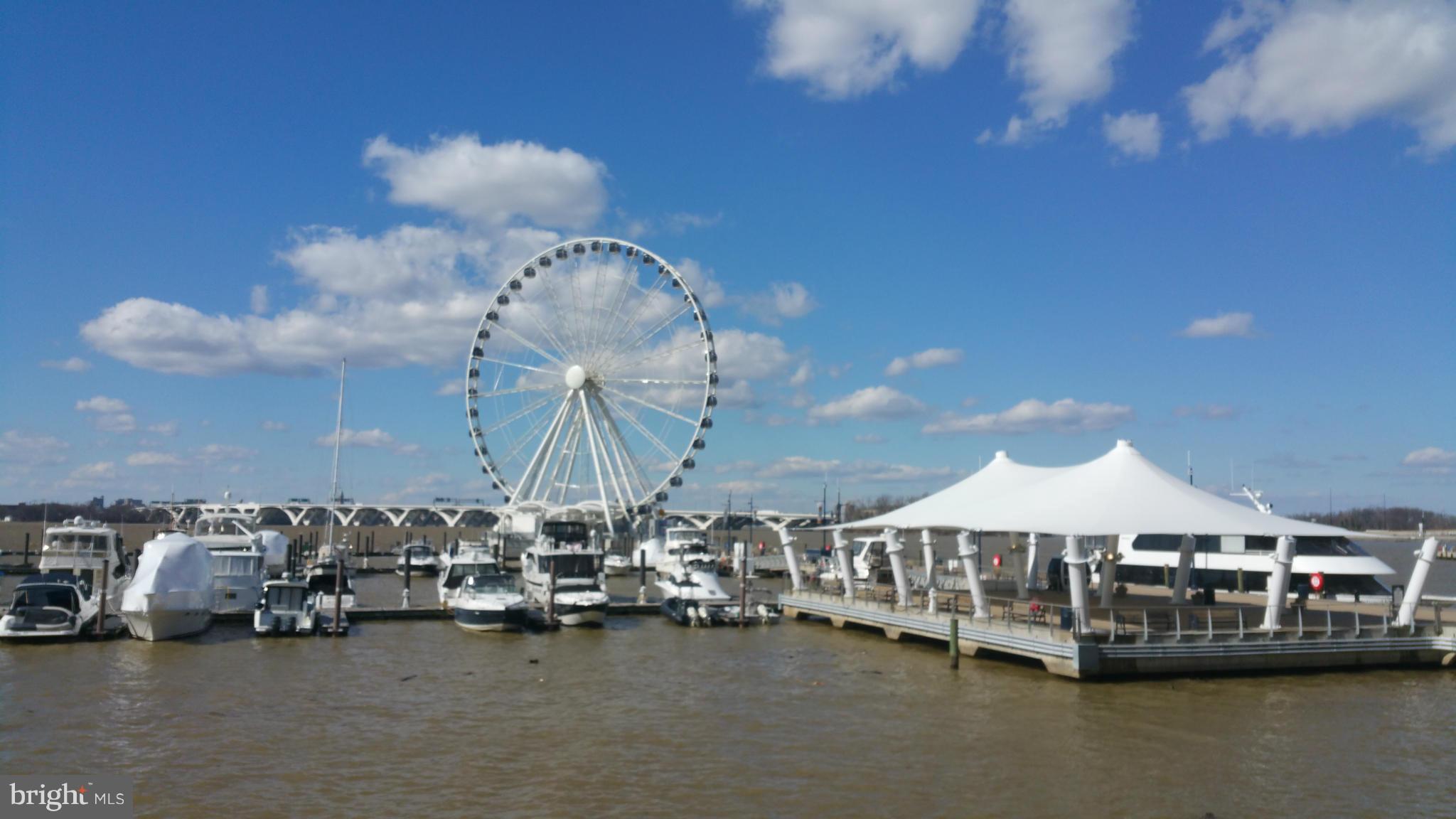 ONE NATIONAL HARBOR CONDOMINIUM - Residential