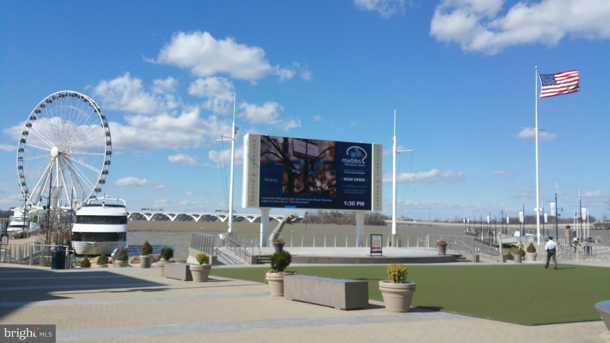 ONE NATIONAL HARBOR CONDOMINIUM - Residential