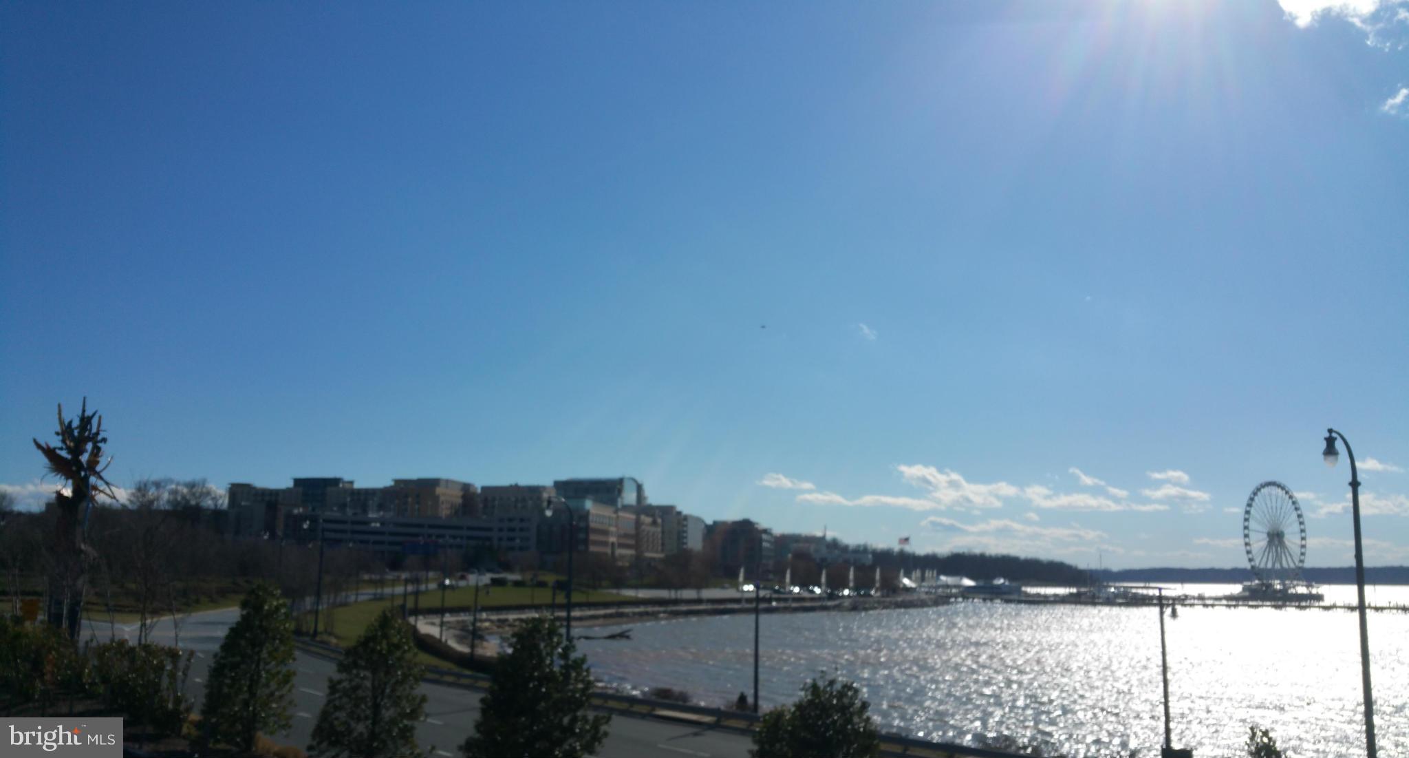 ONE NATIONAL HARBOR CONDOMINIUM - Residential