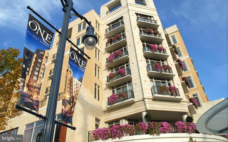 ONE NATIONAL HARBOR CONDOMINIUM - Residential