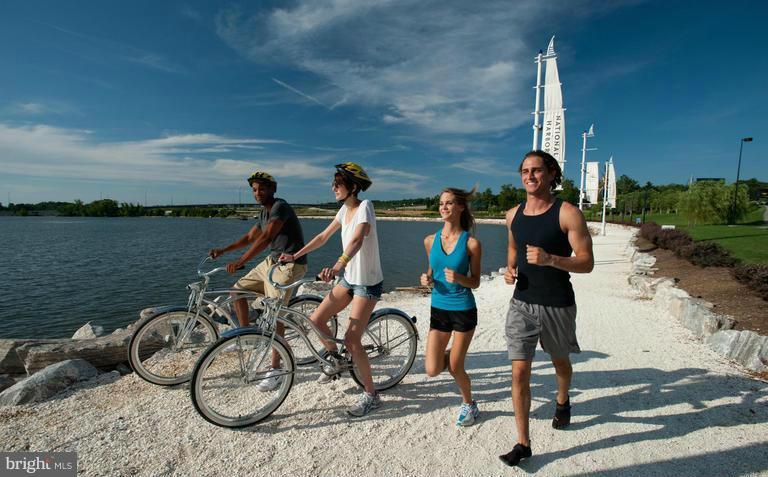 ONE NATIONAL HARBOR CONDOMINIUM - Residential