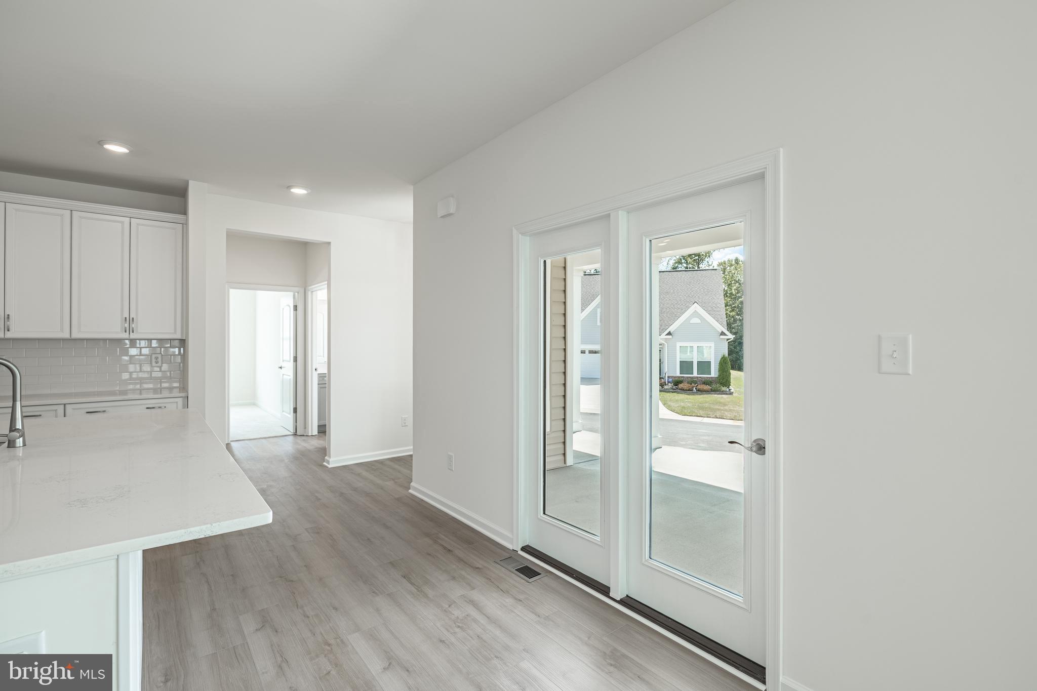 BARLEY WOODS - Residential