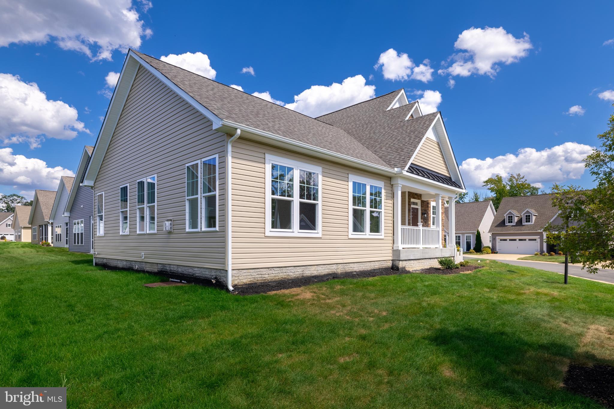 BARLEY WOODS - Residential