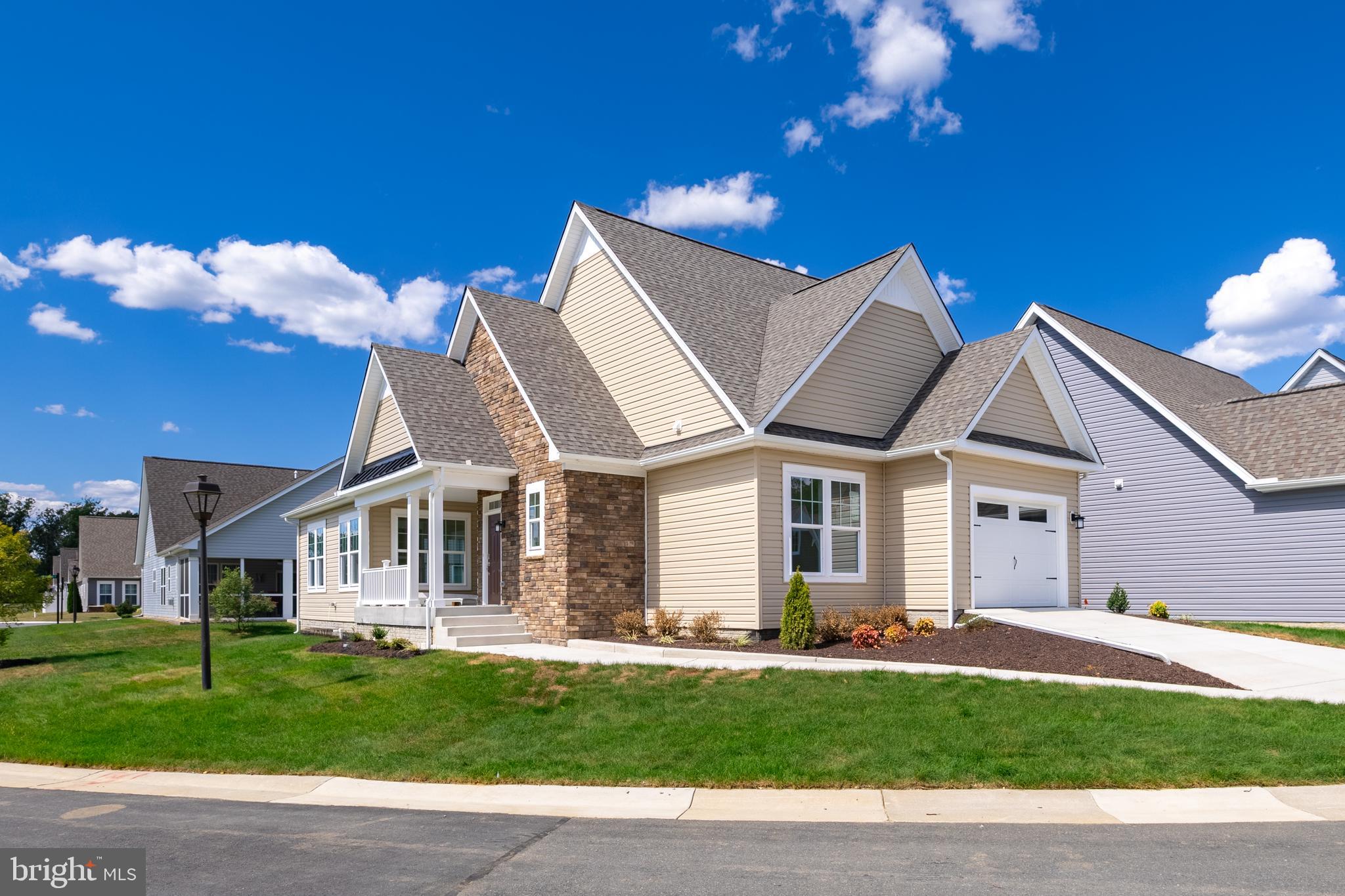 BARLEY WOODS - Residential