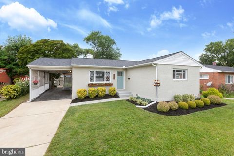 8326 OLD HARFORD ROAD BALTIMORE MD 21234