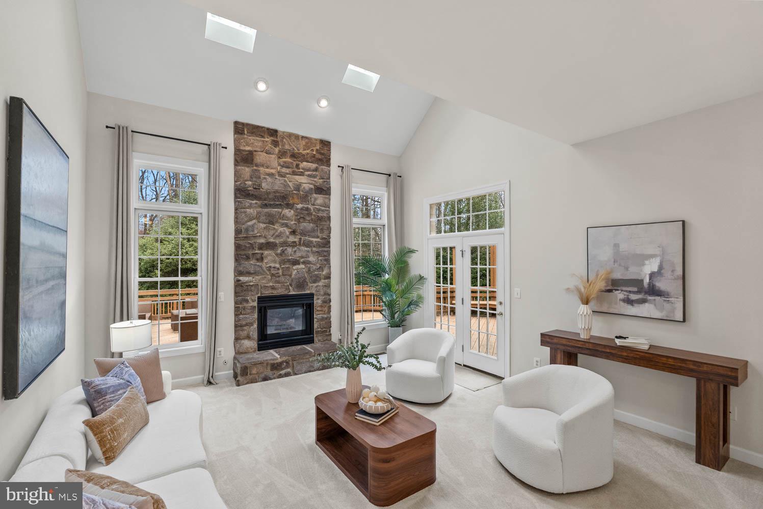 GREAT FALLS LANDING - Residential