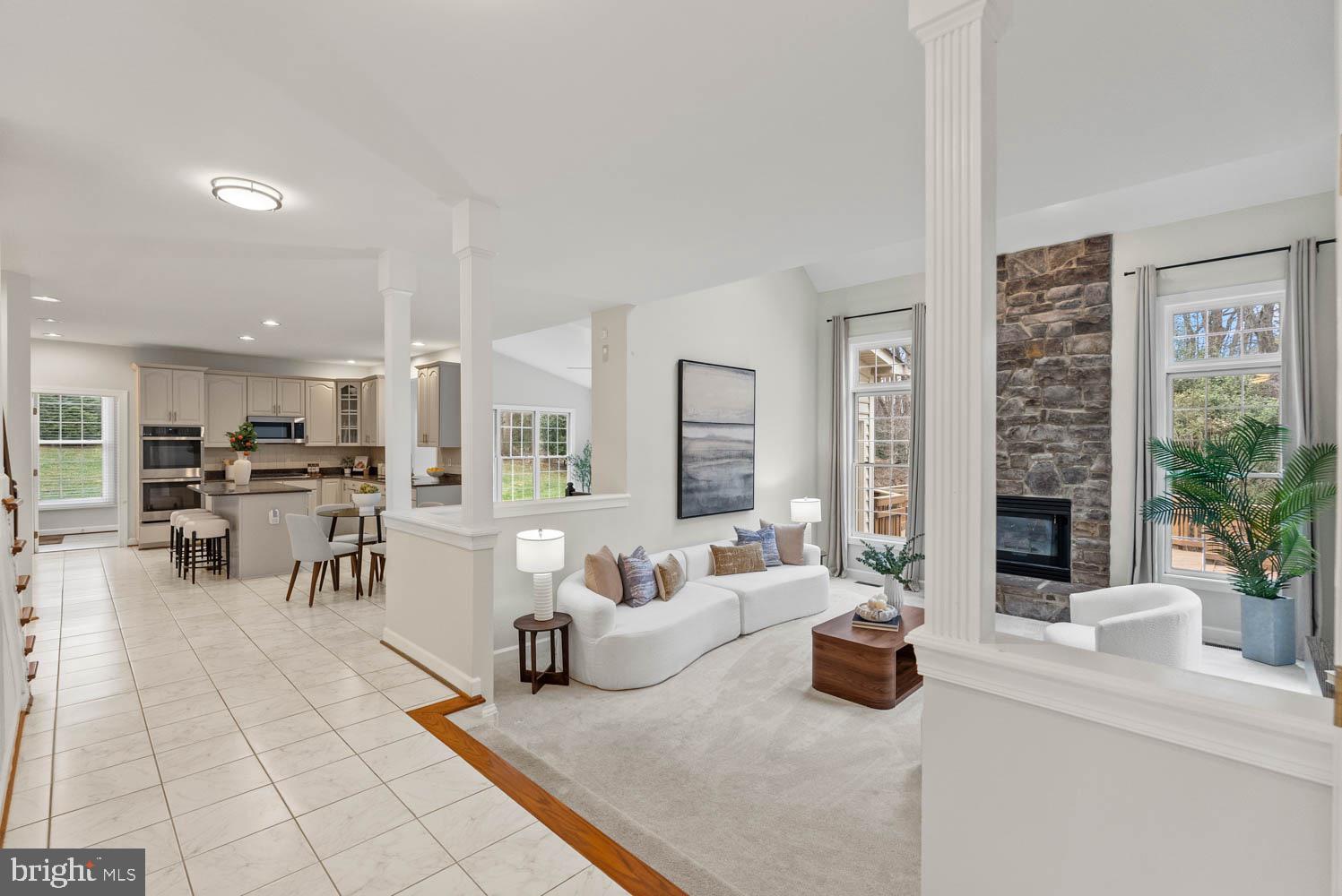 GREAT FALLS LANDING - Residential