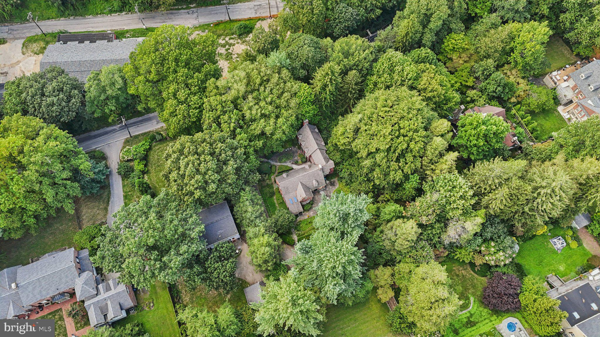 CHESTNUT HILL - Residential