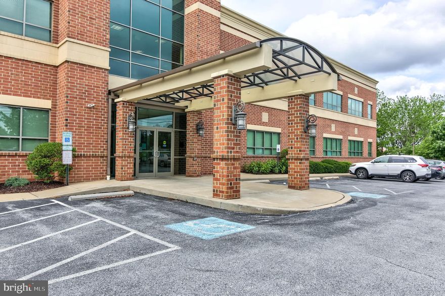 The Jennersville Professional Center is located in Jennersville, Pennsylvania directly across the street from Jennersville Regional Hospital and within a two minute drive to the US RT 1 interchange with PA Rt 796. Aside from the historic past, Jennersville has become a new cornerstone and hub of business in the Southern Chester County region. This bustling village is in the heart of Penn Township which includes Jennersville Regional Hospital, Southern Chester County YMCA, Jenners Pond Retirement Community, Luther House Retirement Community, Penn Medicine Center, Jennersville Shopping Center and numerous new and established residential communities. Jennersville Professional Center is in a prime location on the main road next to the Community YMCA with a membership in excess of 14,000, across from the Community Park and just up the road from the area shopping center.  This medical center is a modern and well designed building that houses thriving medical, physical therapy, imaging and dental practices that care for the diverse and growing family and retirement populations. The Building is fully leased with solid and financially secure tenants. It is attractive, well maintained & well managed.  The lease structures are very Landlord friendly , with much of the expenses being passed through to the Tenants. This shields the ownership from spikes in the operating expenses.  The building is low maintenance with brick facade & metal clad window and door frames. There are 78 parking spaces on site with a desirable ratio of 4:1000 per rentable square feet. The location is Central to Philadelphia, PA, Baltimore, MD , Lancaster, PA and Wilmington, DE. It is only minutes from the county seat in West Chester, PA.   The availability of historically low interest rates for quality assets allow for a nice capitalization rate and a good yield of cash on cash.