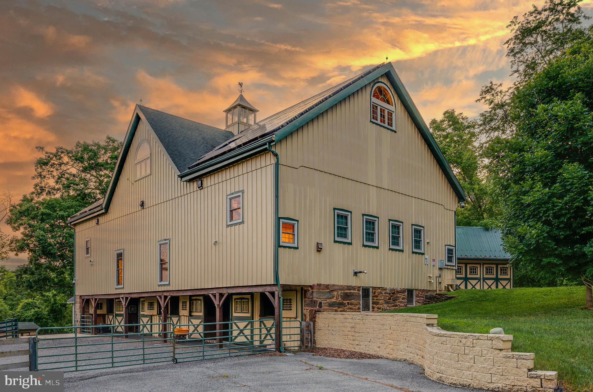 NOTTINGHAMSHIRE FARMS - Farm