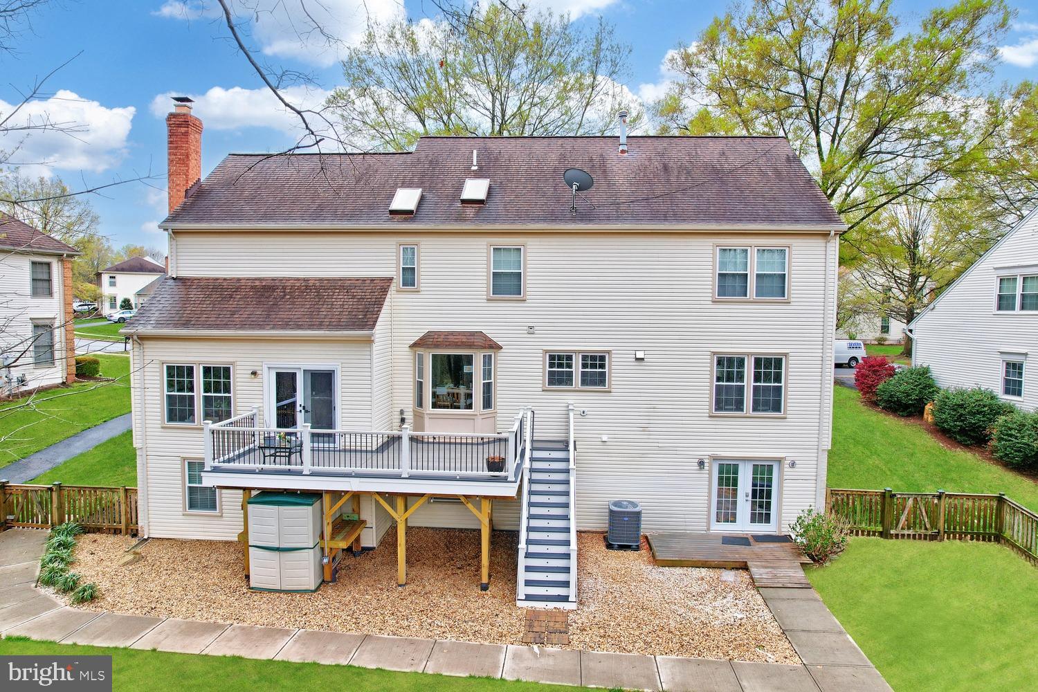 WAVERLY CROSSING - Residential