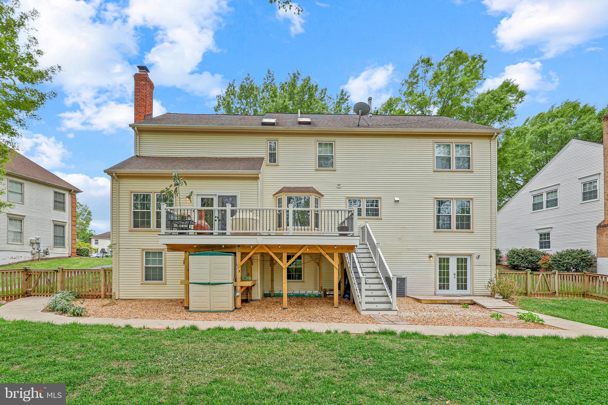 WAVERLY CROSSING - Residential