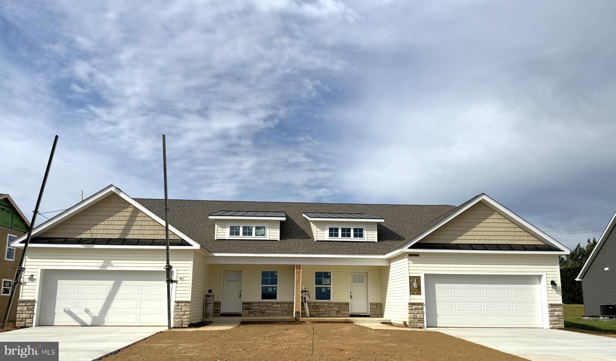 COMMUNITIES OF BURWELL - Residential