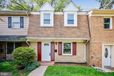 8440 TOWNE CREST COURT GAITHERSBURG MD 20877