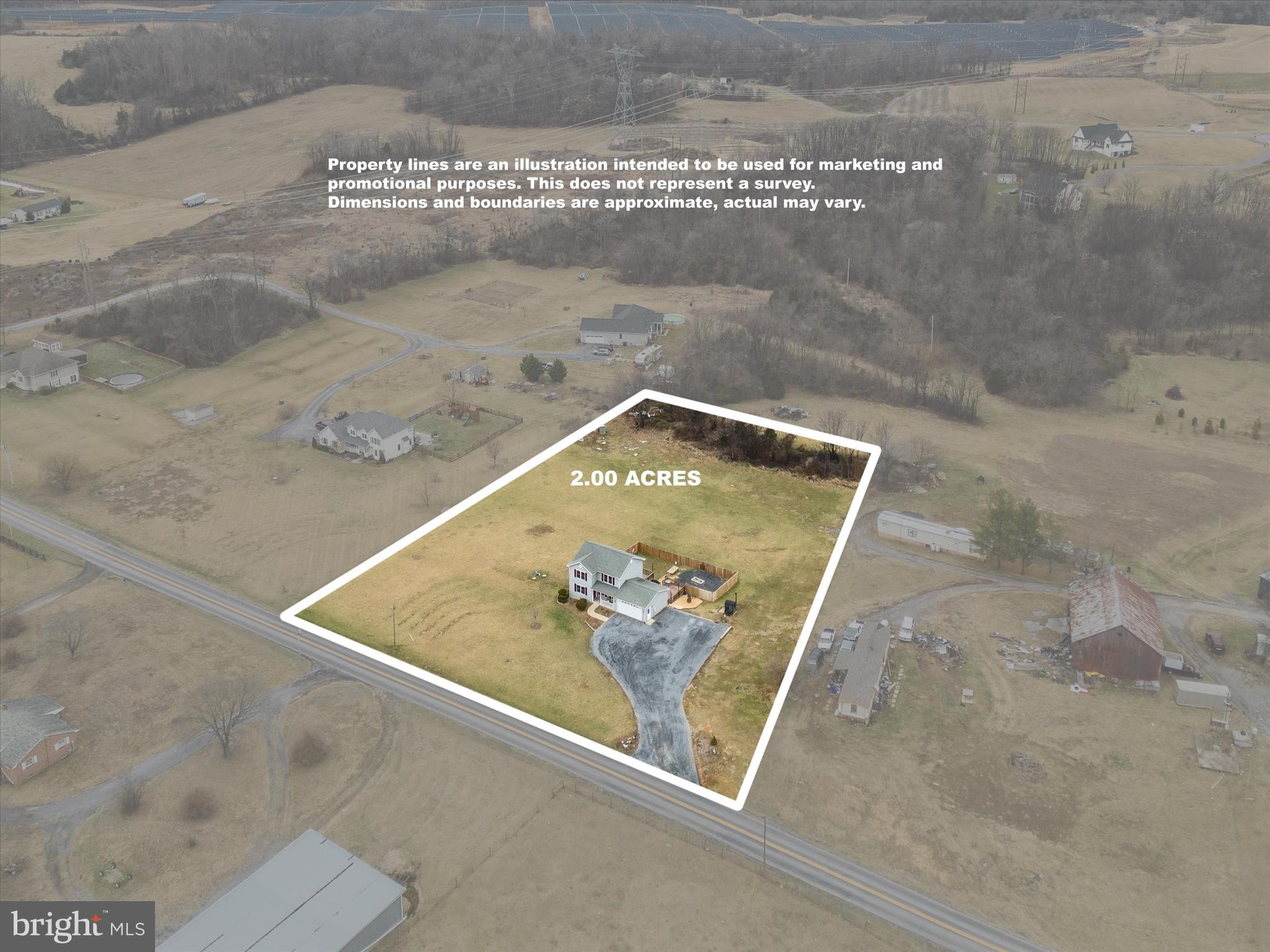 HITES VIEW ESTATES - Residential