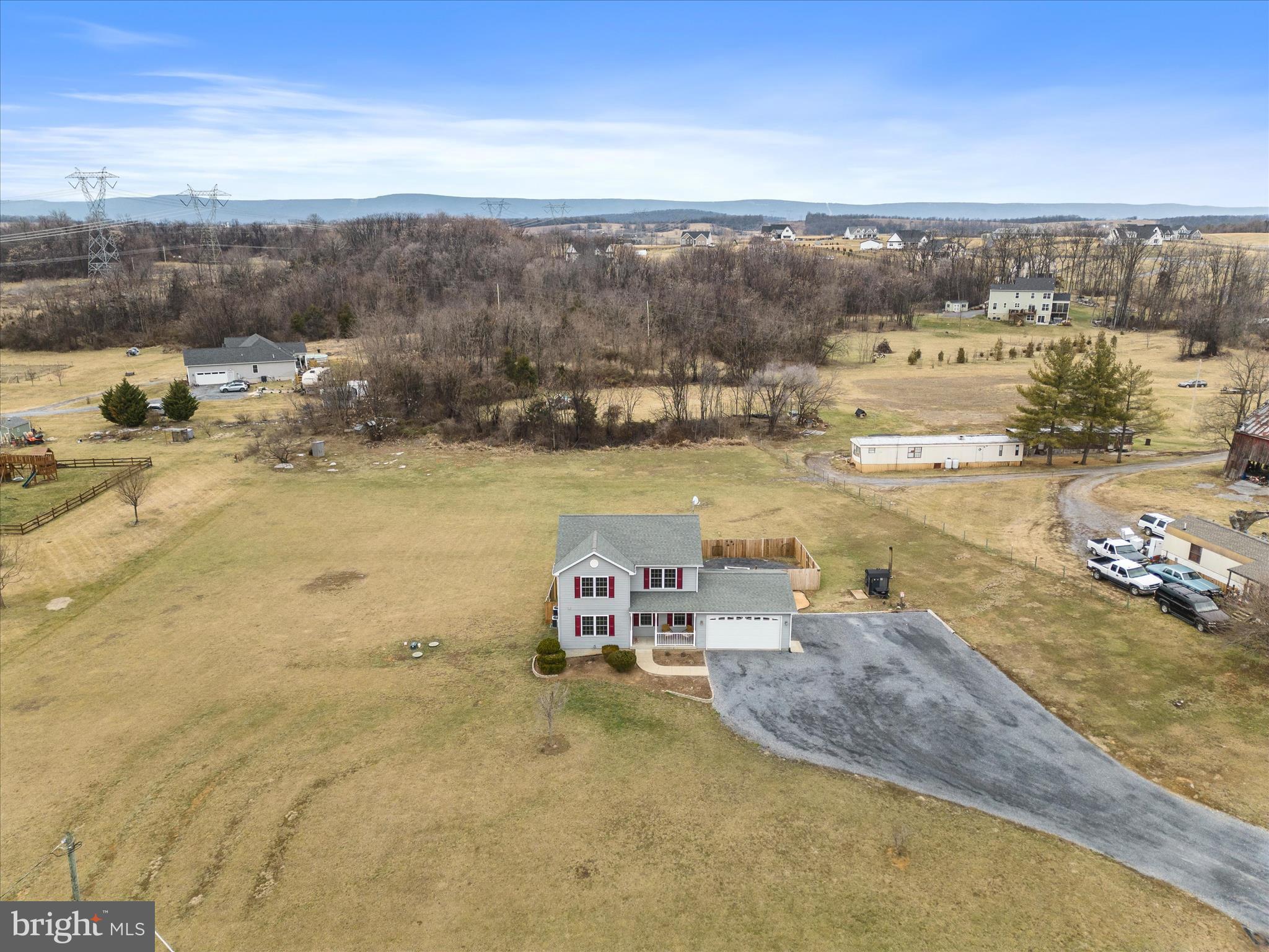 HITES VIEW ESTATES - Residential