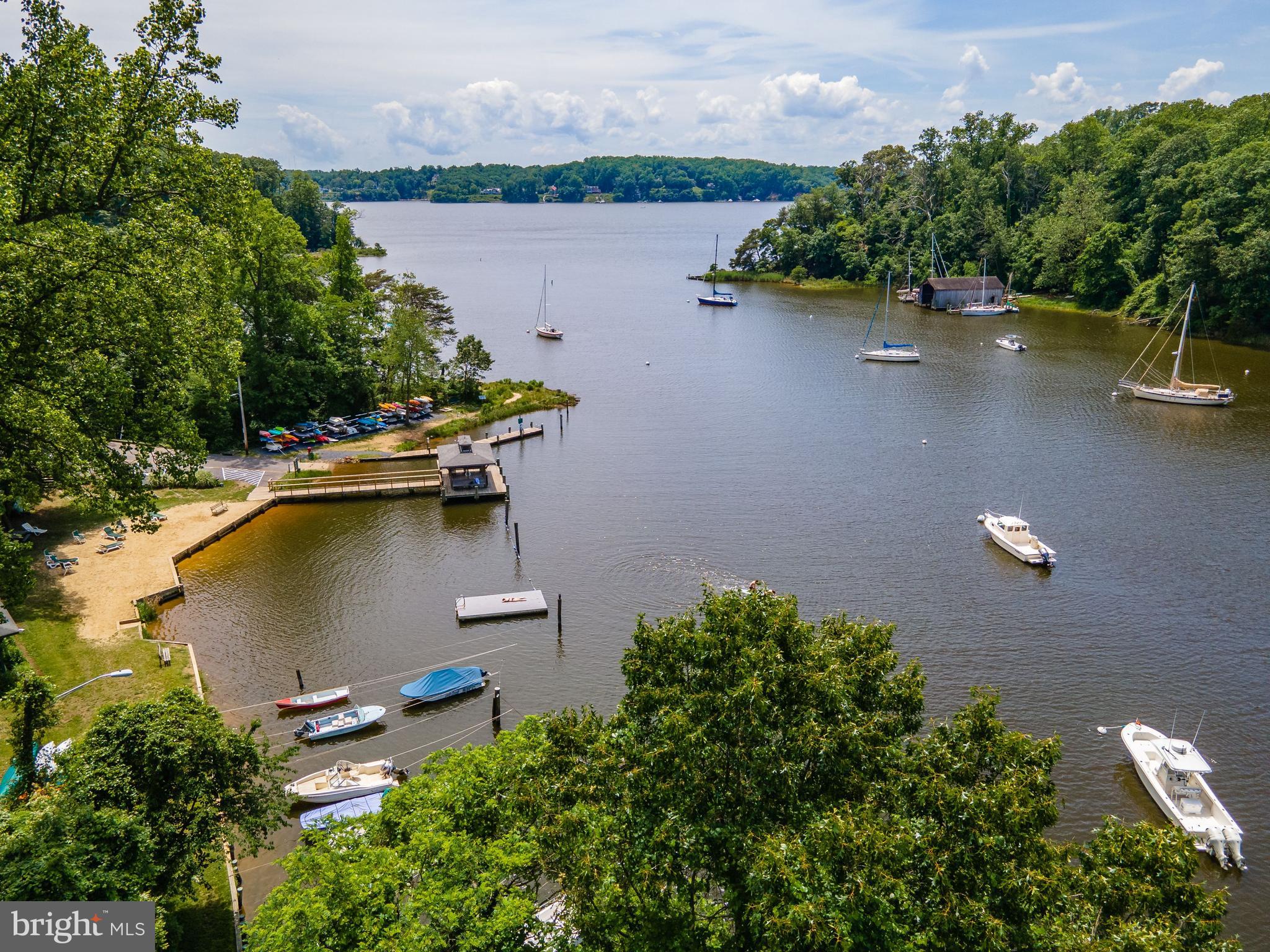 PINES ON THE SEVERN - Residential