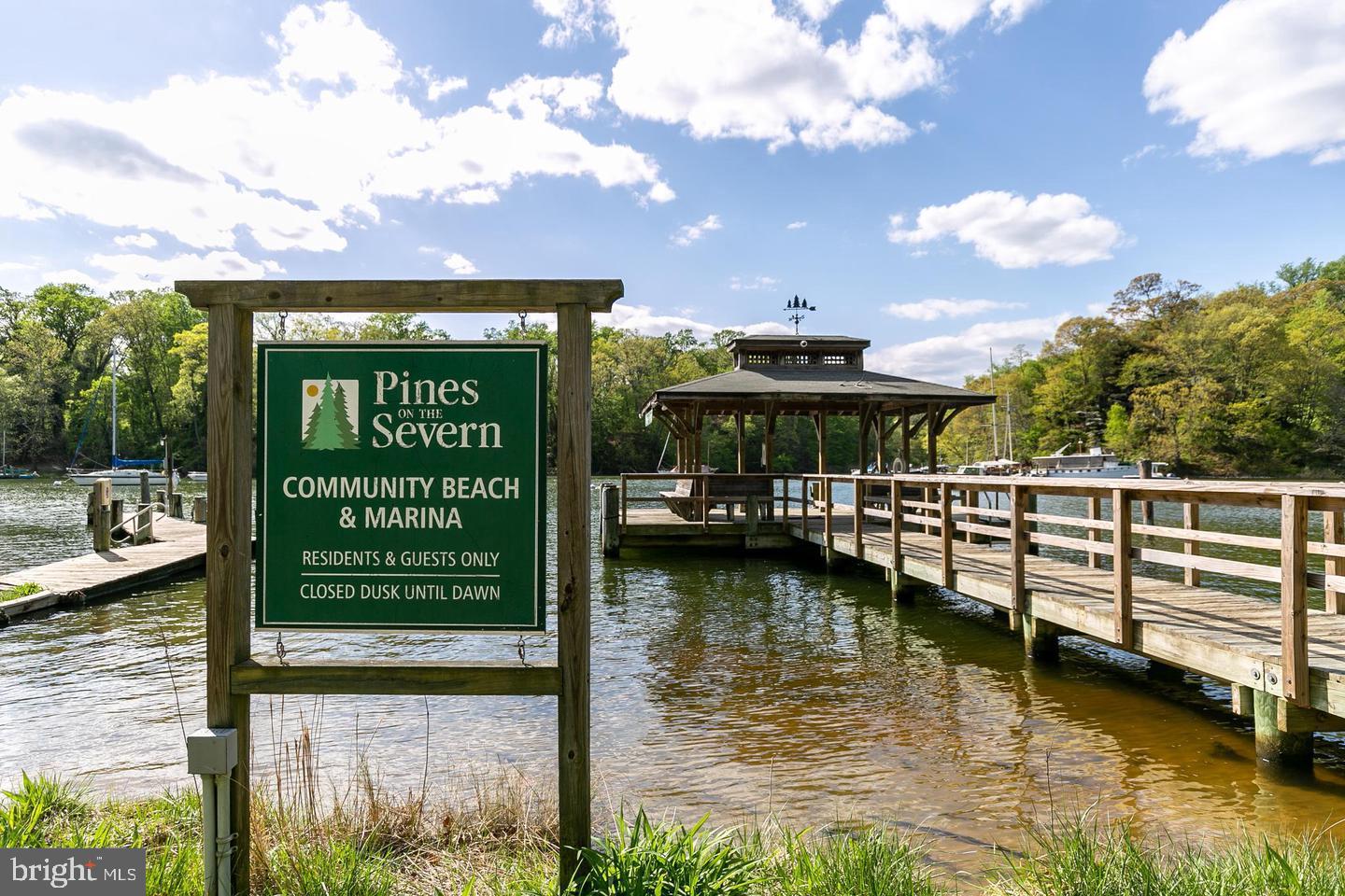 PINES ON THE SEVERN - Residential