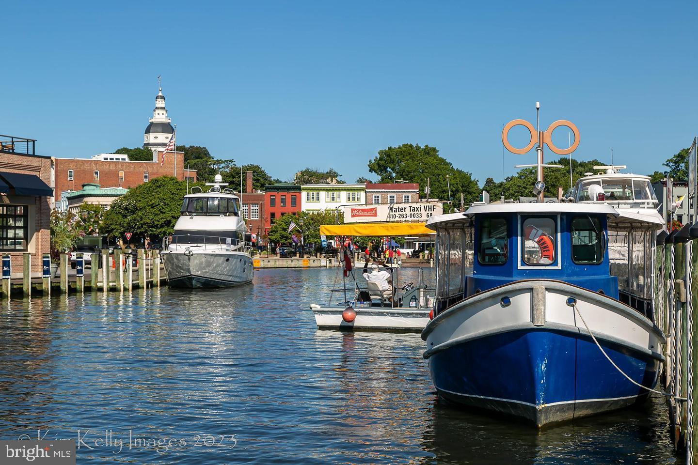PINES ON THE SEVERN - Residential