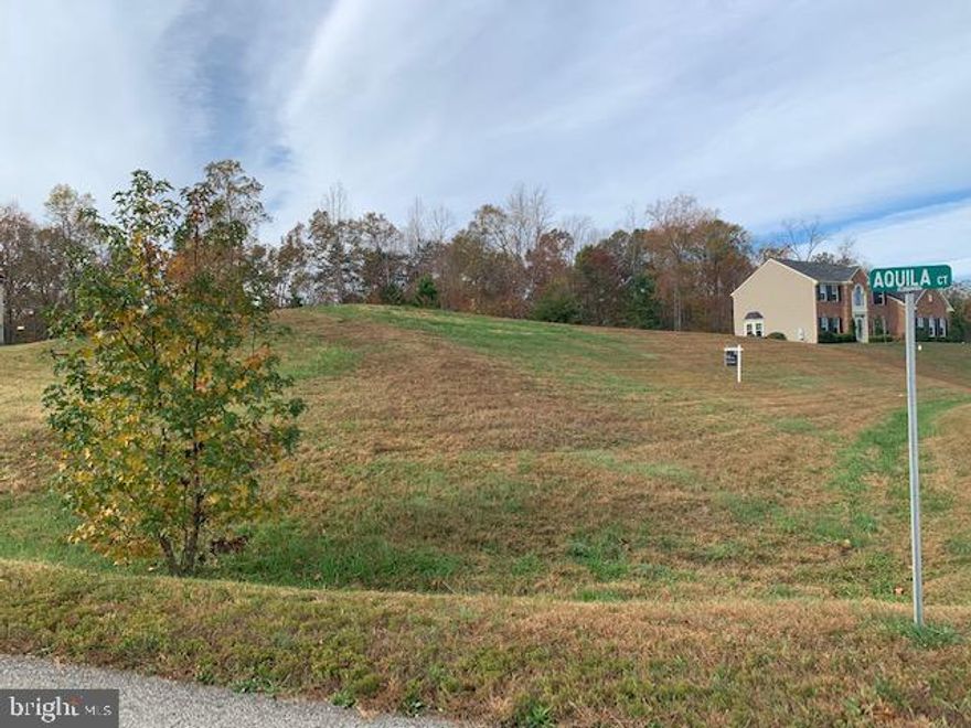 No 411 address at this time , Updated tax Id: 09-009272 driveway can come off of Aquilla or Bassford