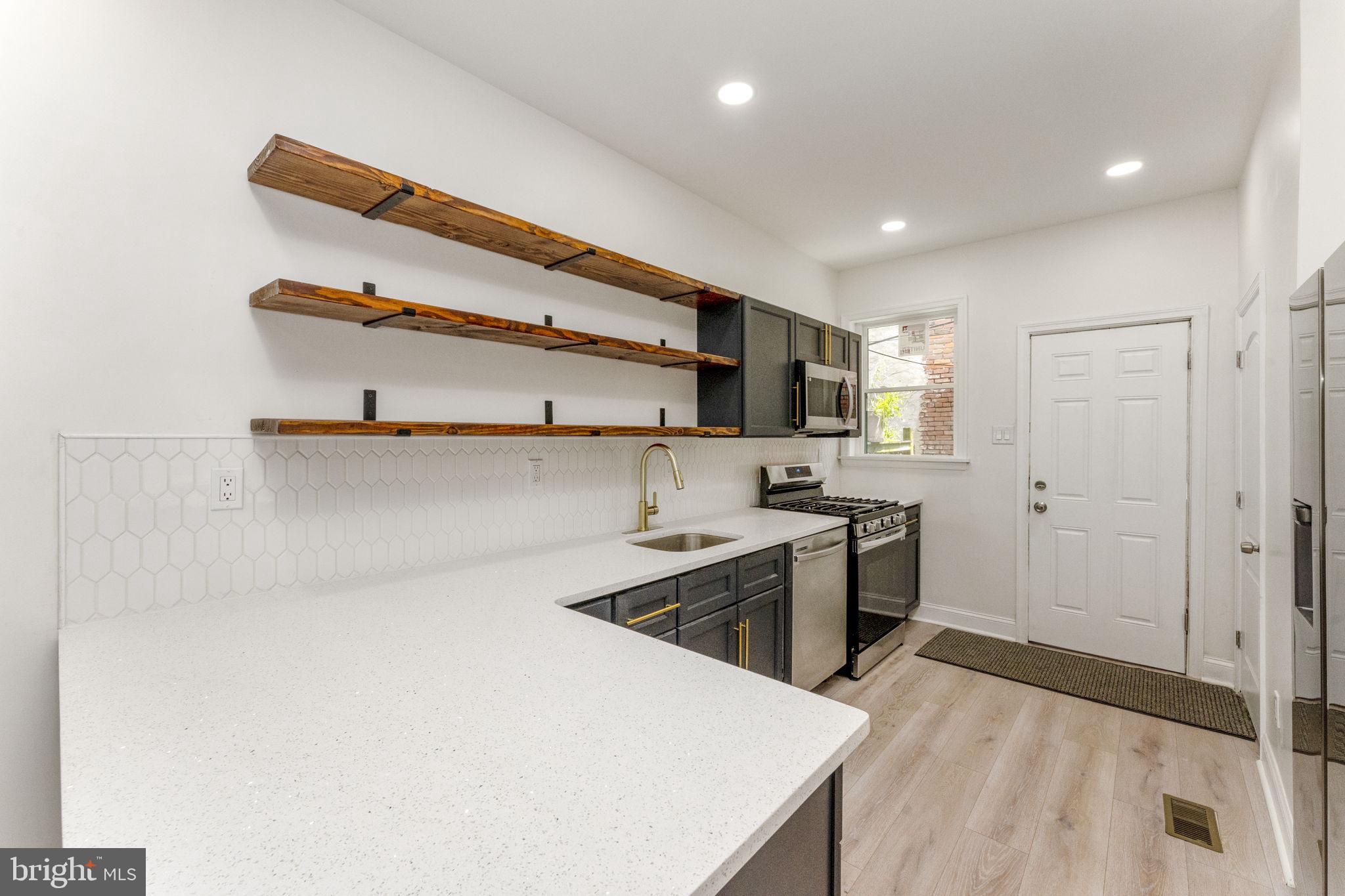 WEST PHILADELPHIA - Residential