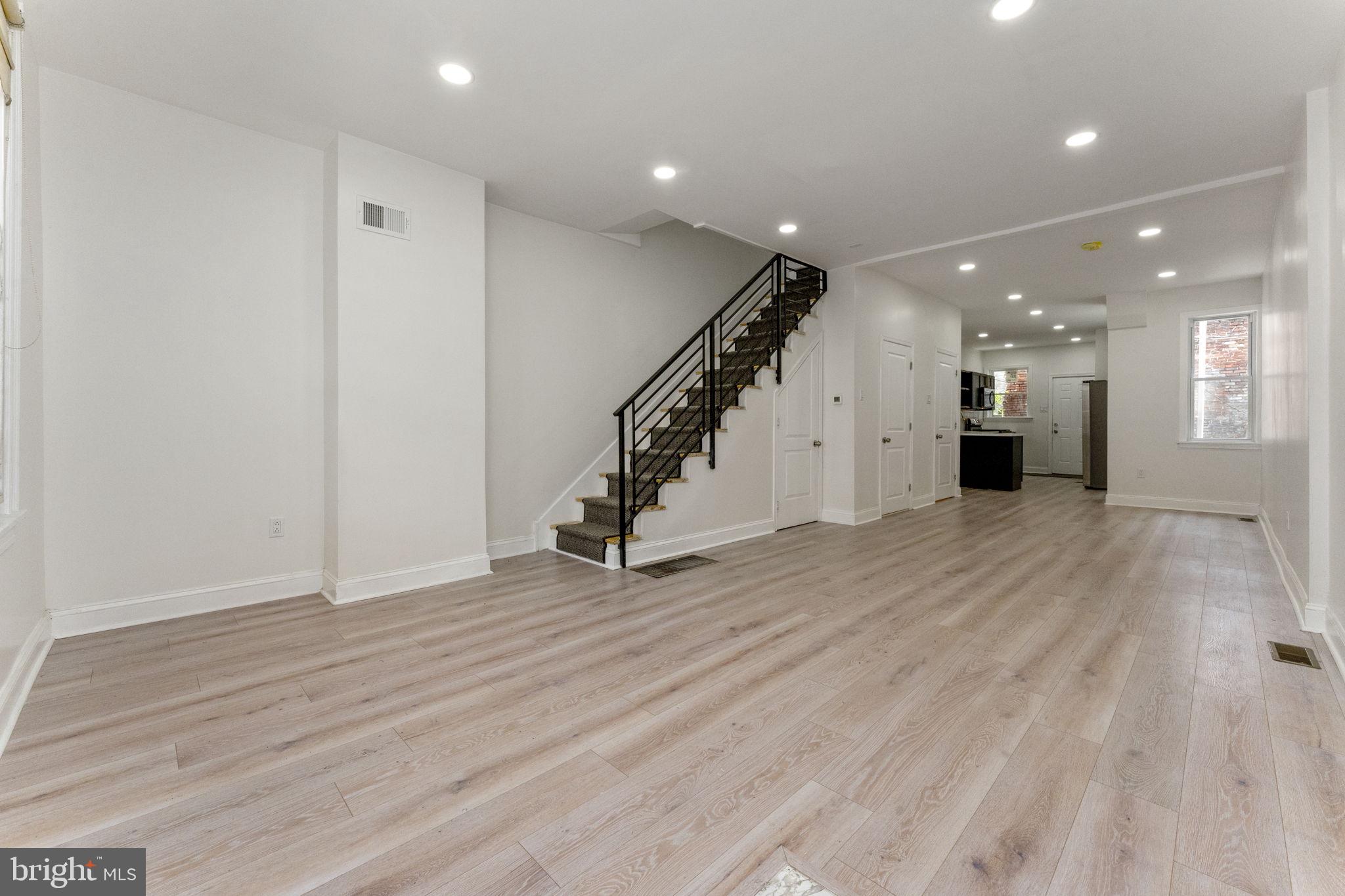 WEST PHILADELPHIA - Residential