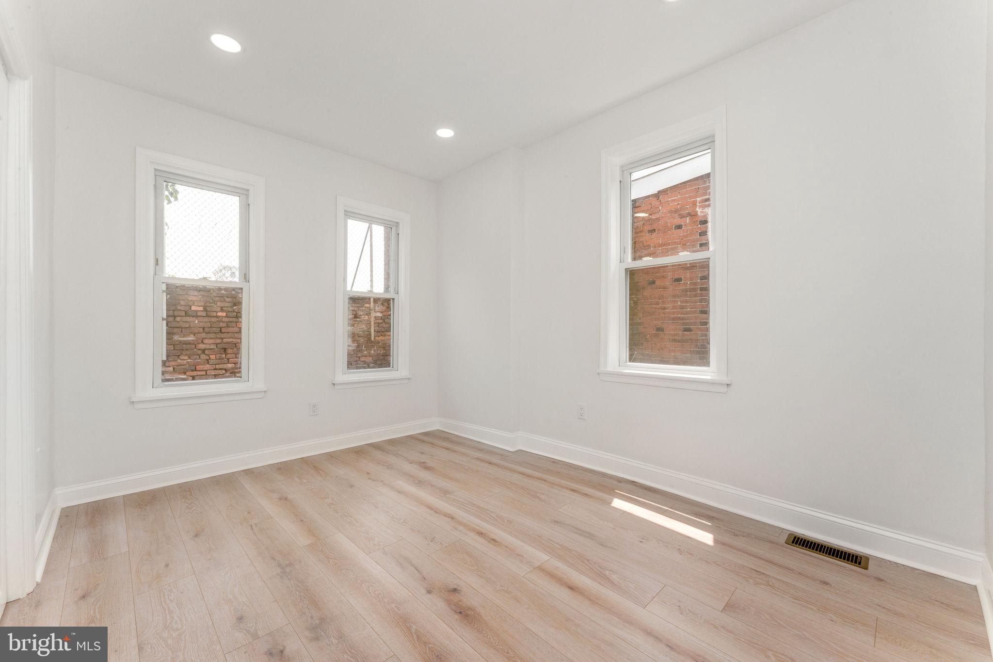 WEST PHILADELPHIA - Residential