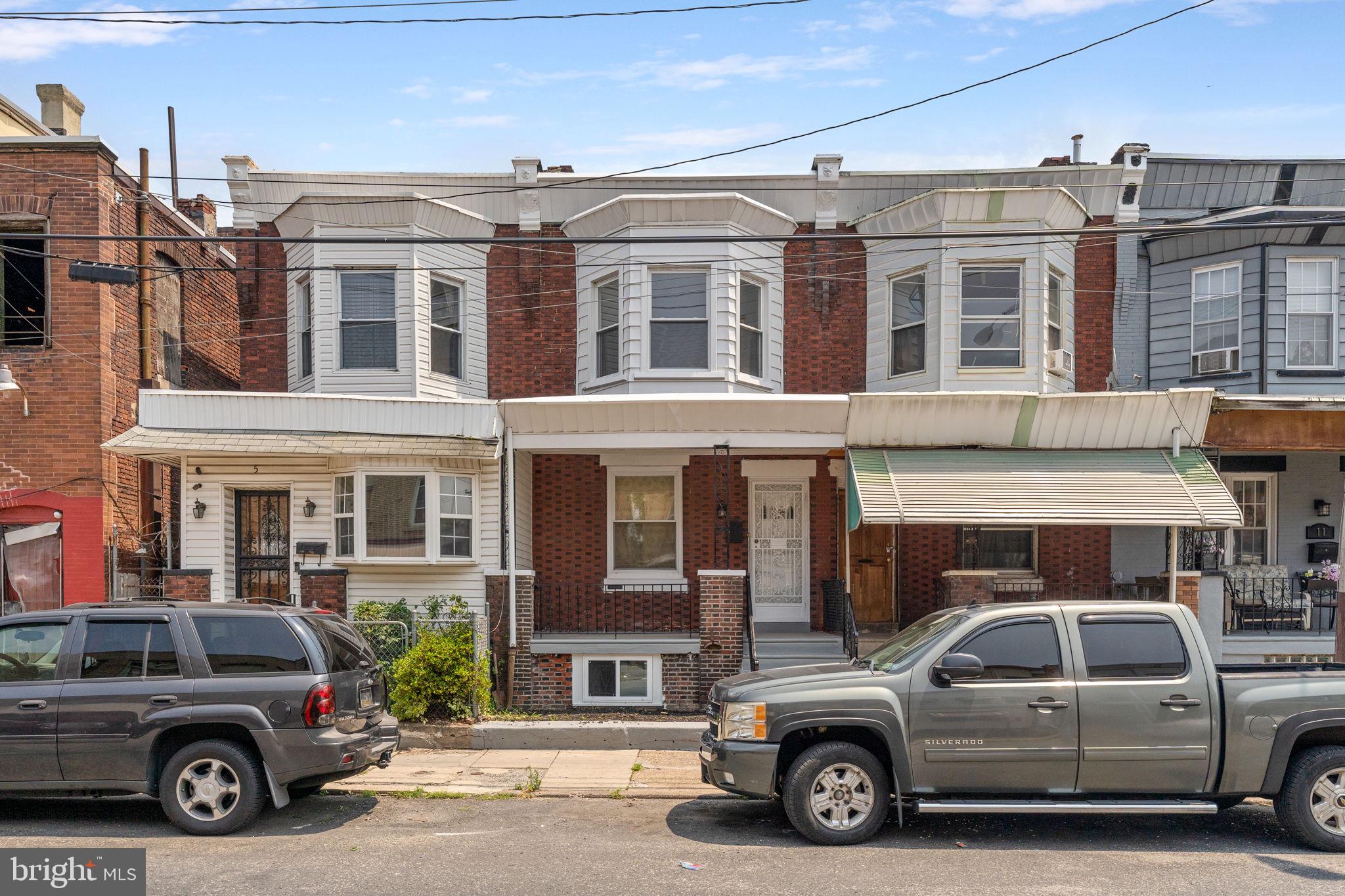 WEST PHILADELPHIA - Residential