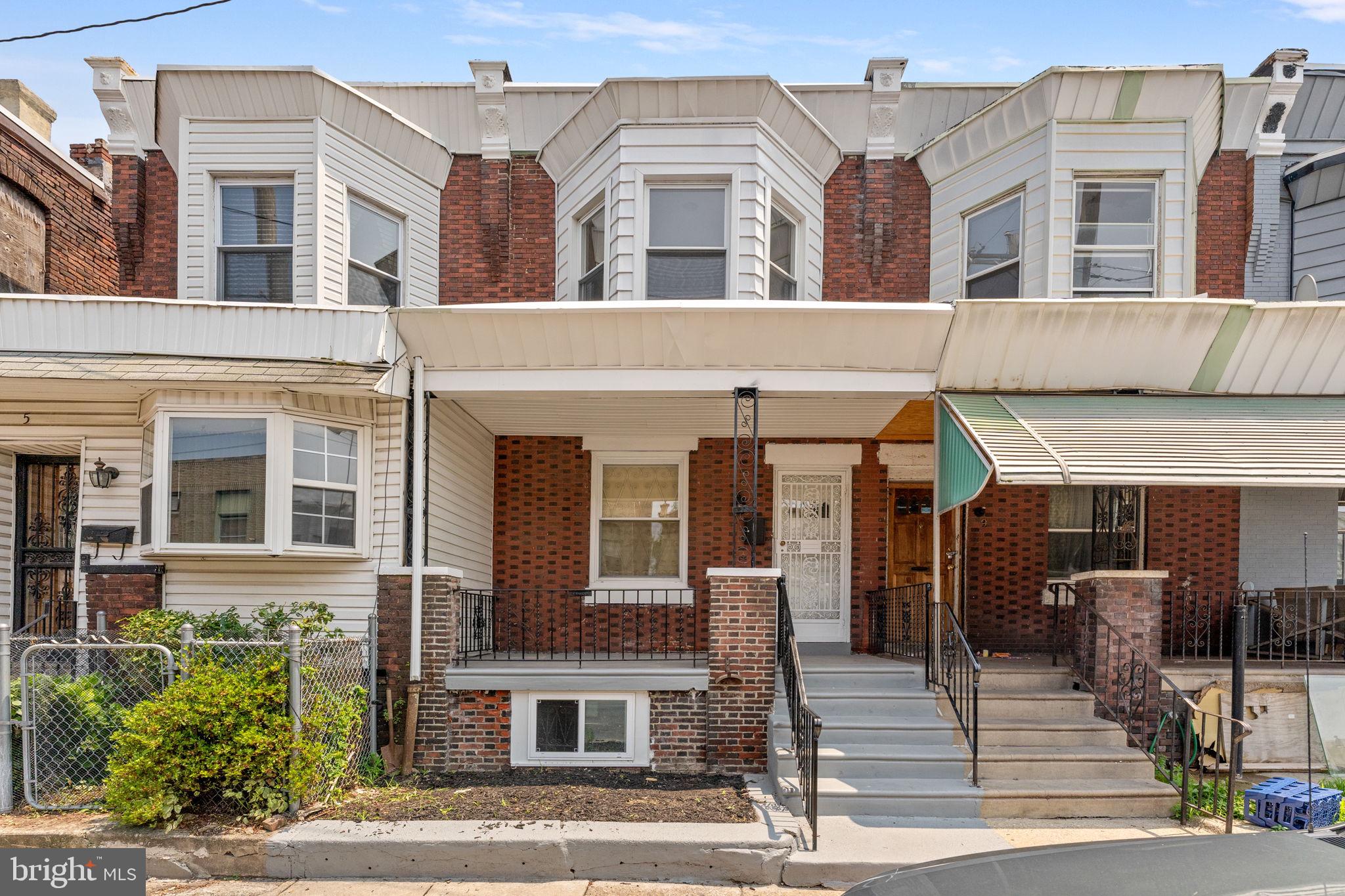 WEST PHILADELPHIA - Residential