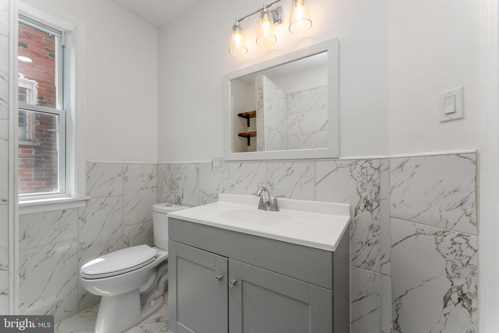 WEST PHILADELPHIA - Residential