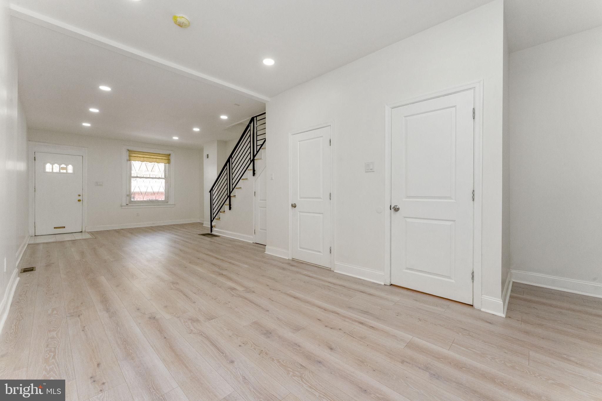 WEST PHILADELPHIA - Residential