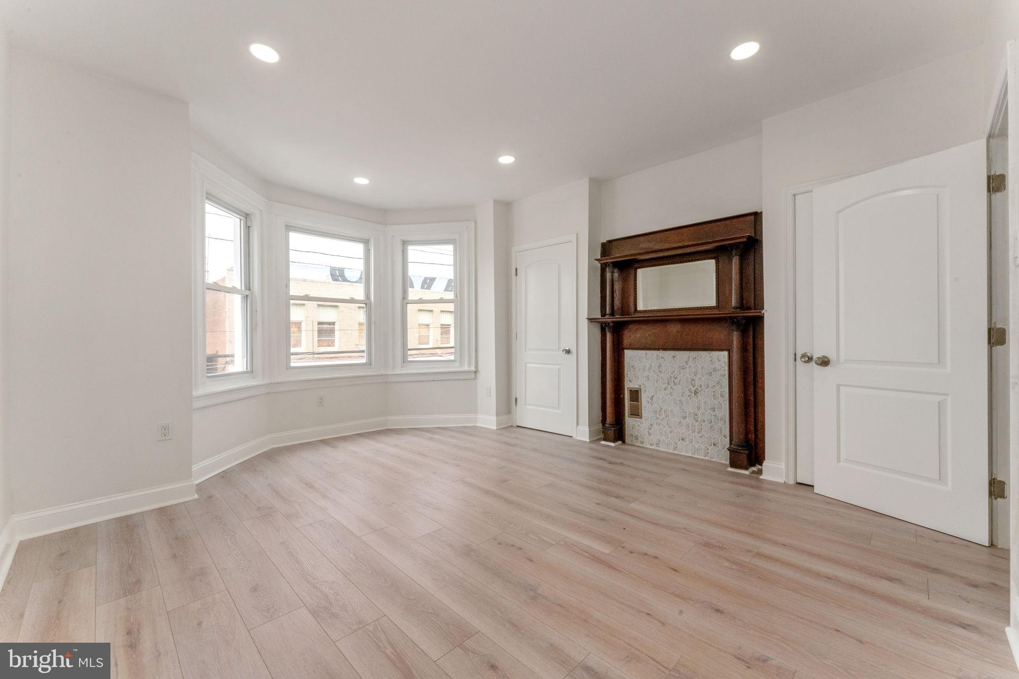 WEST PHILADELPHIA - Residential