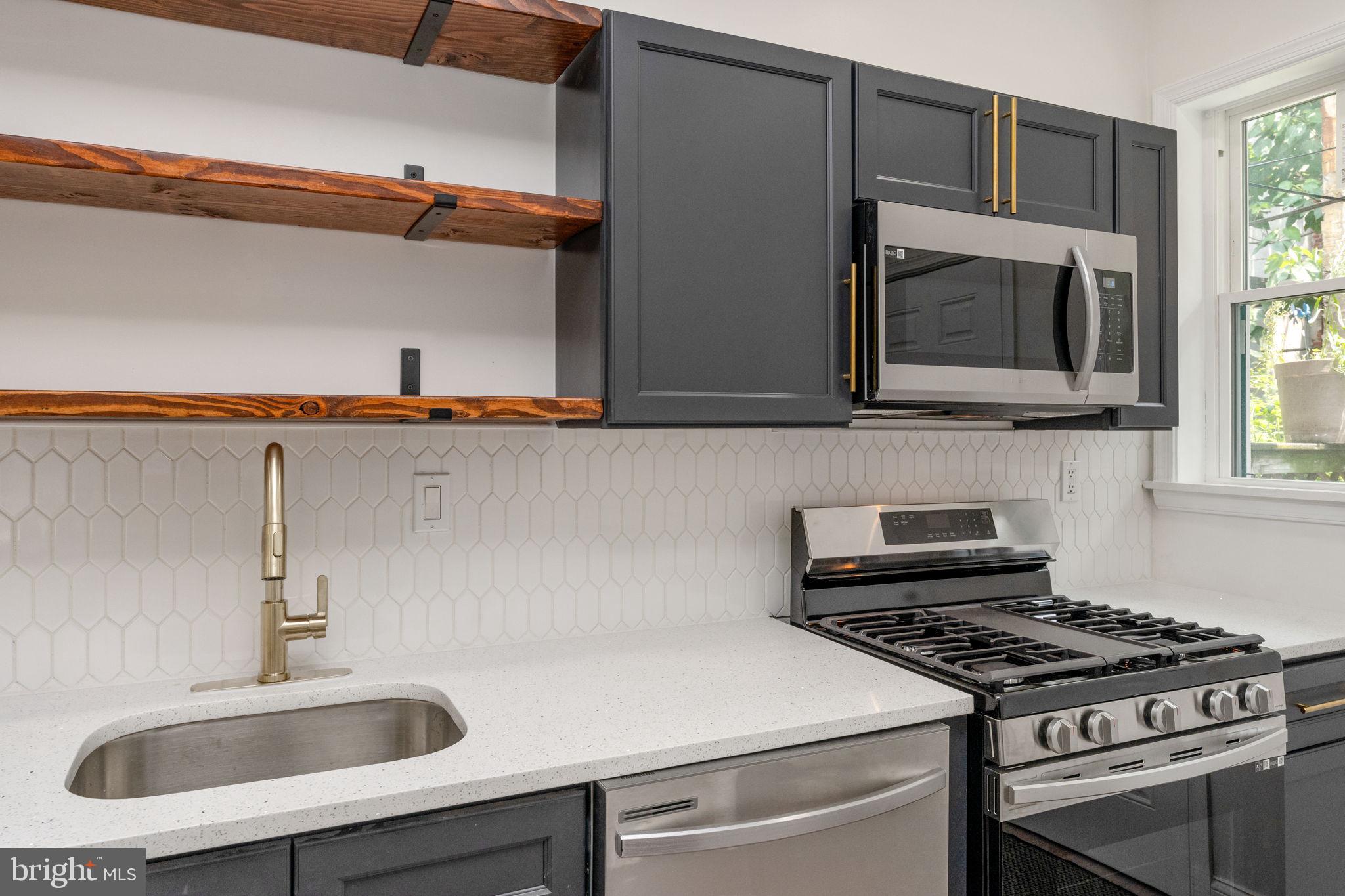 WEST PHILADELPHIA - Residential