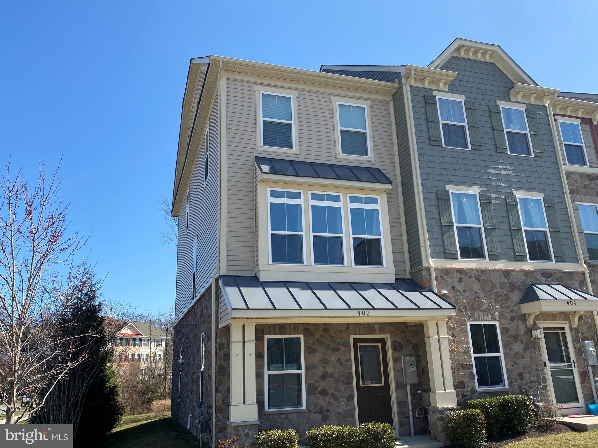 GLEN BURNIE - Residential Lease