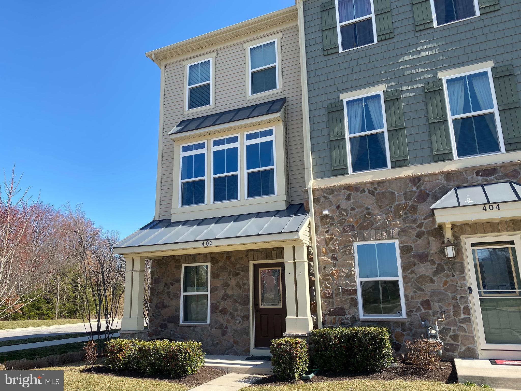 Beautiful 3 Bedroom/3 Bathroom Townhome in Glen Burnie! Step inside this modern living area with laminate wood flooring and great natural light. The lower level is spacous and can be used as an office or mini living area. There is also a bedroom space and a full bathroom. The main level has a spacious living room next to a huge window with great natural lighting. The eat-in kitchen and separate dining area feature a breakfast bar, beautiful granite countertops that goes well with the style of the cabinets, updated stainless steel appliances, and amazing storage space. Upstairs the master bedroom has a spacious closet and a full bathroom with a standing shower. There is an additional bedroom with multi windows that allow for amazing lighting and a full bathroom with a shower/tub combo.
Pets welcome with additional non-refundable pet fee!
Ask about our move in fee!
Application Qualifications: Minimum monthly income 3 times the tenant’s portion of the monthly rent, acceptable rental history, acceptable credit history and acceptable criminal history. More specific information provided with the application.
All Bay Management Group residents are automatically enrolled in the Resident Benefits Package (RBP) for $39.95/month, which includes renters insurance, credit building to help boost your credit score with timely rent payments, $1M Identity Protection, HVAC air filter delivery (for applicable properties), move-in concierge service making utility connection and home service setup a breeze during your move-in, our best-in-class resident rewards program, and much more! The Resident Benefits Package is a voluntary program and may be terminated at any time, for any reason, upon thirty (30) days’ written notice. Tenants that do not upload their own renters insurance to the Tenant portal 5 days prior to move in will be automatically included in the RBP and the renters insurance program. More details upon application.