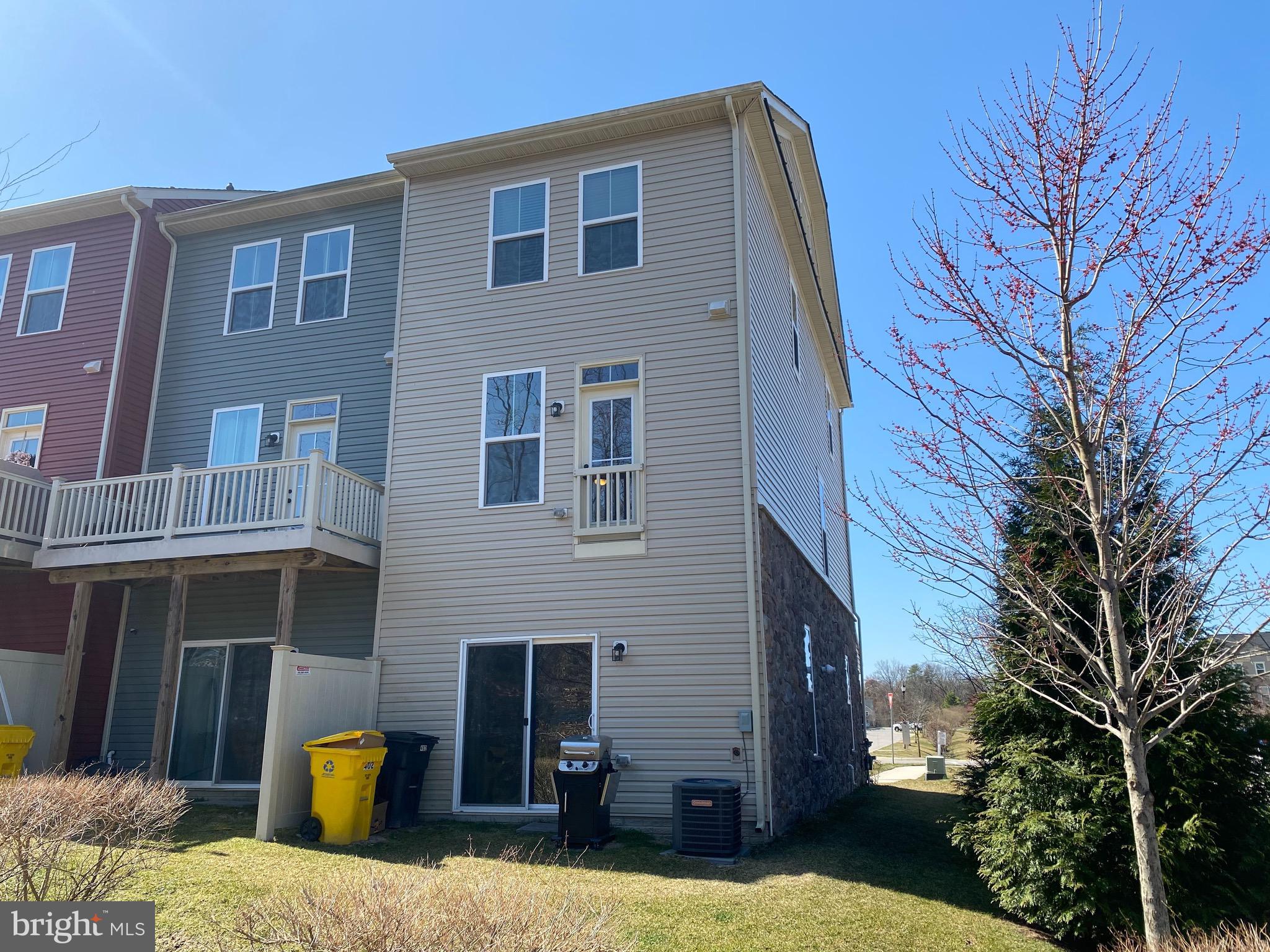 GLEN BURNIE - Residential Lease