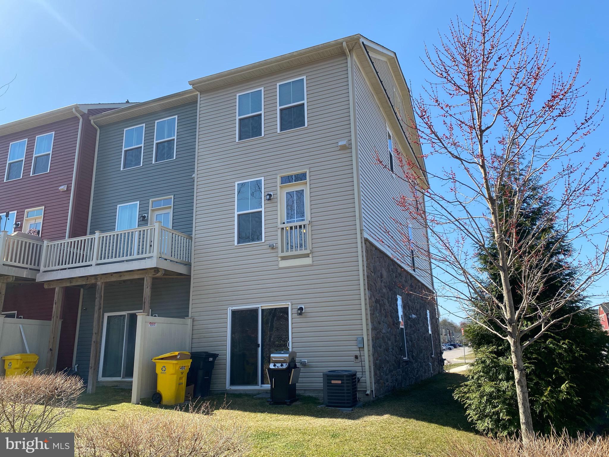 GLEN BURNIE - Residential Lease