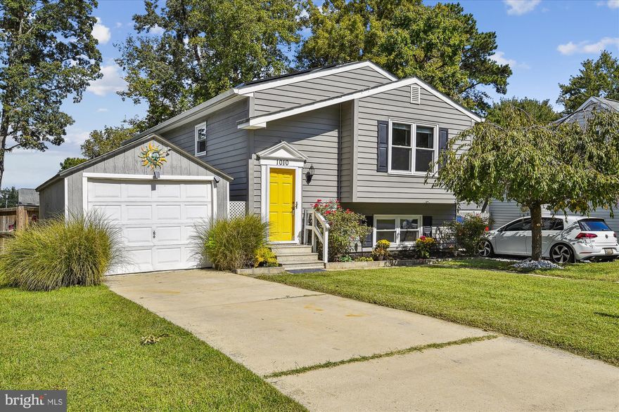 Come by this Lovely, updated home with an in-ground swimming pool in the Waterfront Community of Point Pleasant. This home offers 4 bedrooms, 2 full bathrooms, many recent updates including energy efficient updates, pool pump, detached garage, Solar Panels, Pellet Stove, Fully Fenced back yard with Privacy fence and more! Close to Restaurants, including a Waterfront Restaurant in the neighborhood, Shopping, major commuting routes and more!