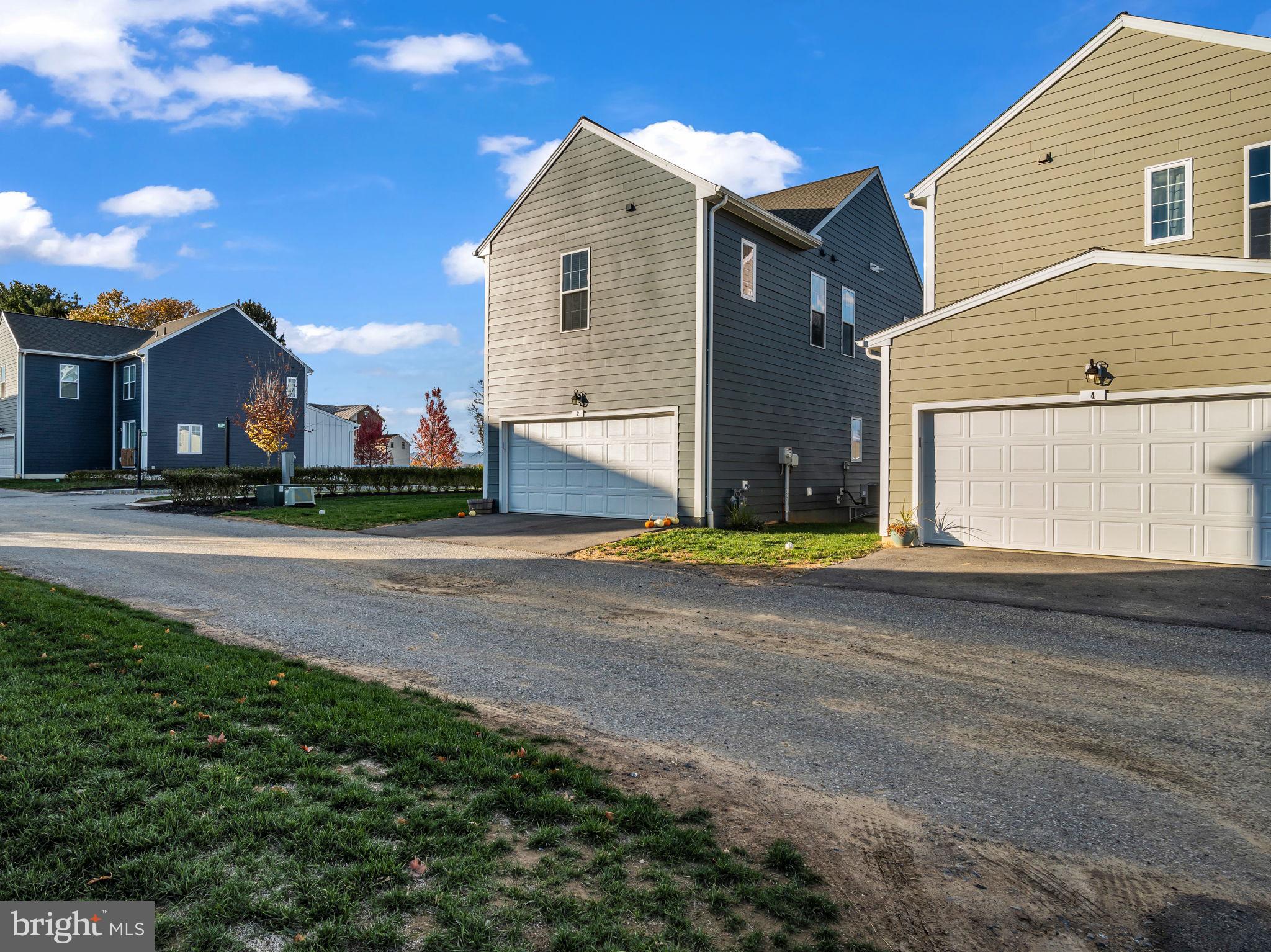 GRANGE - Residential