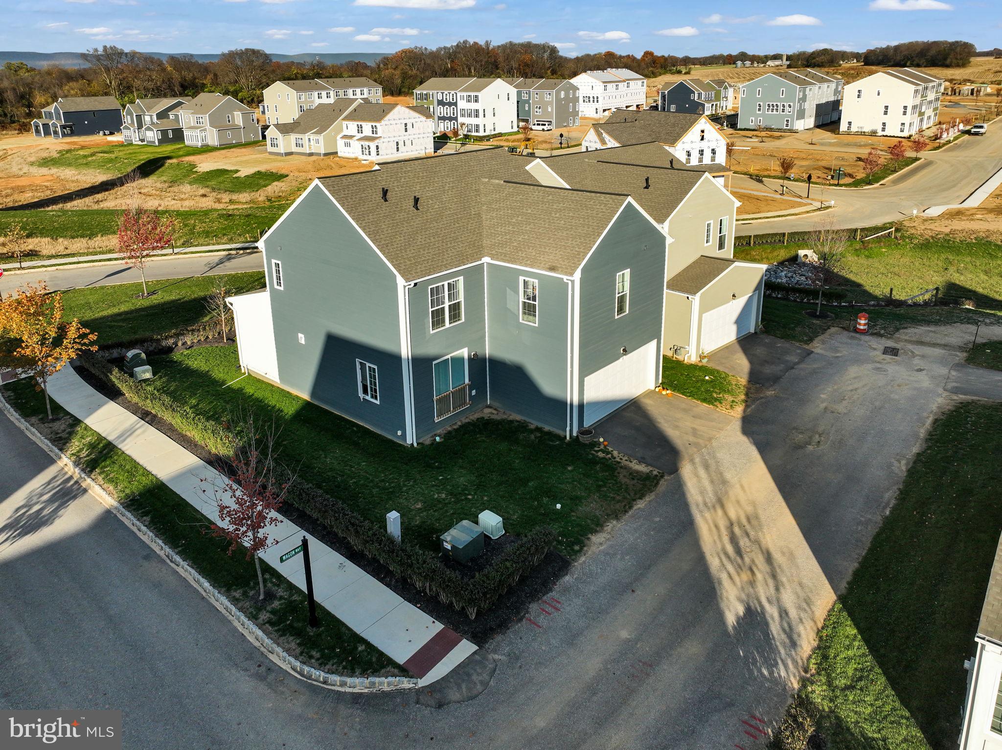 GRANGE - Residential