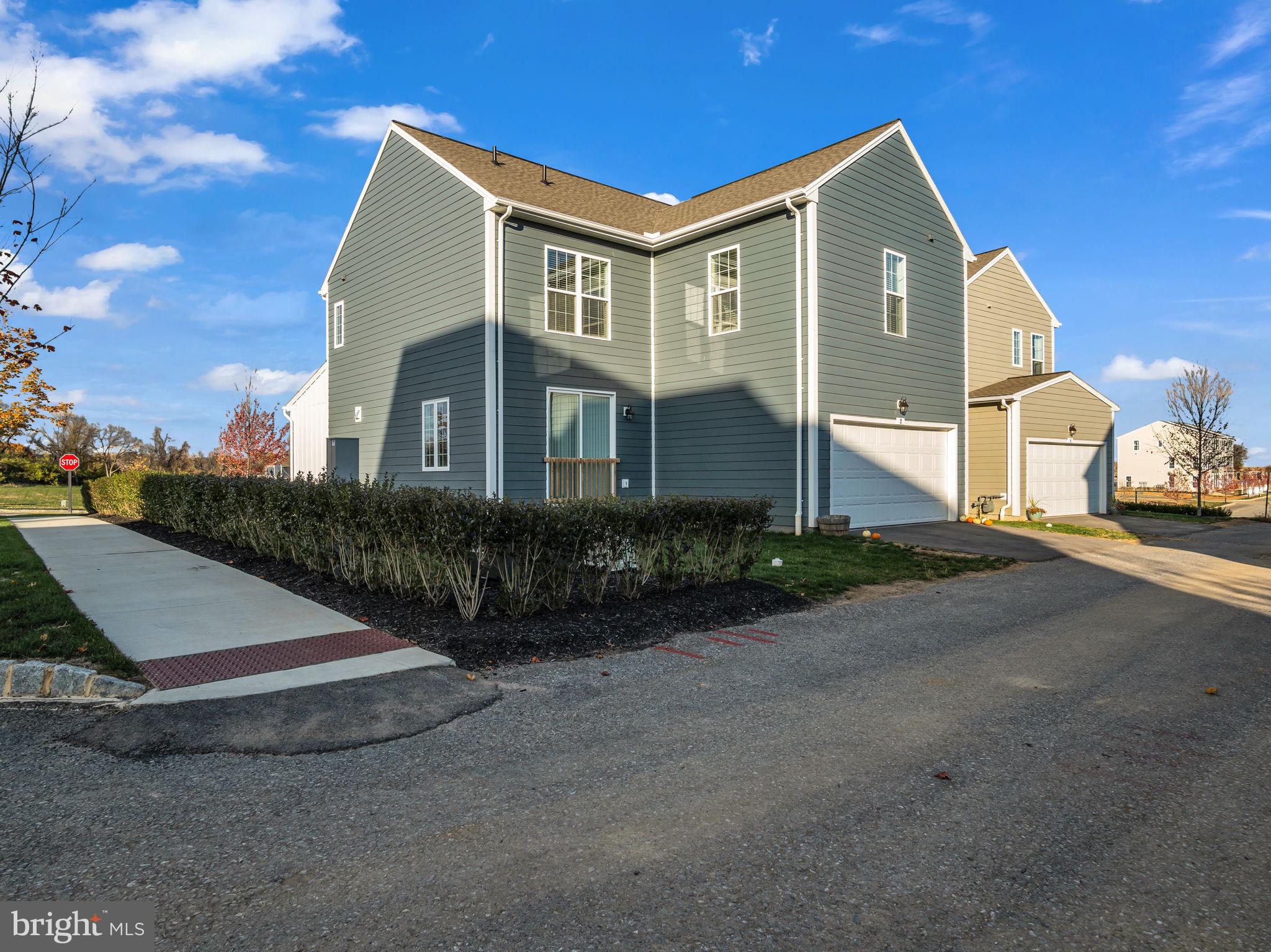 GRANGE - Residential