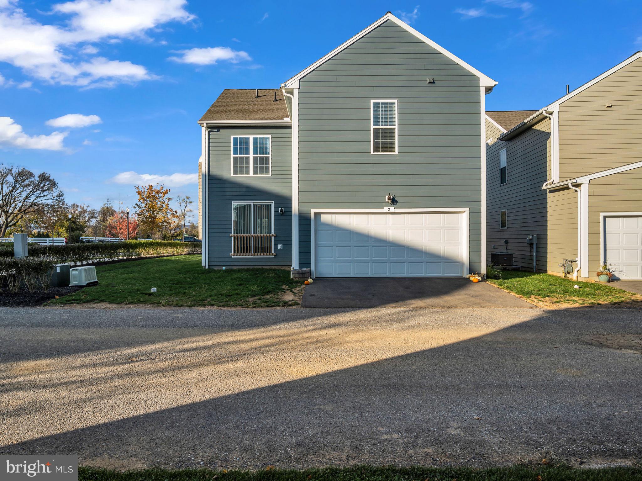 GRANGE - Residential