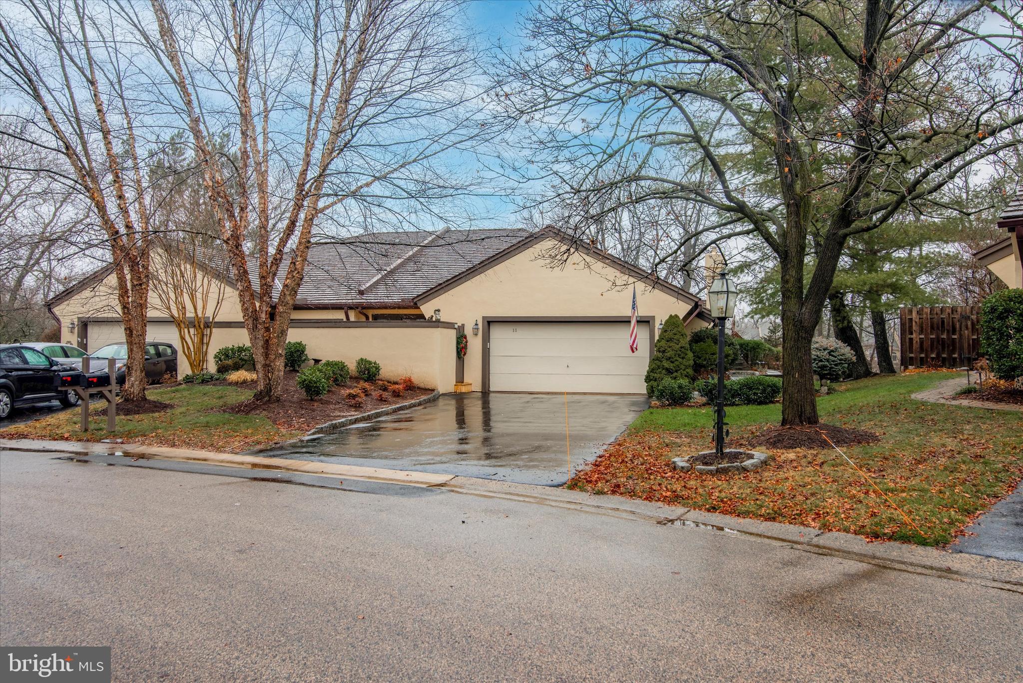 WHITPAIN FARM - Residential