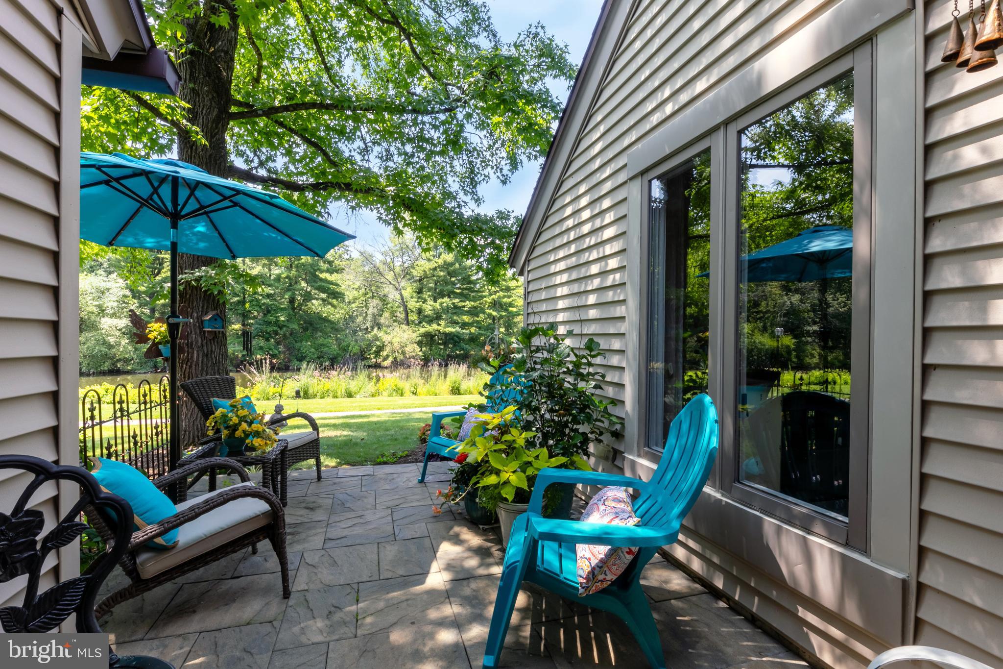 HERSHEYS MILL - Residential